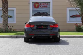 BMW 4 Series 435 Gran Coupe 2016