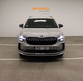 Škoda Kodiaq 2024