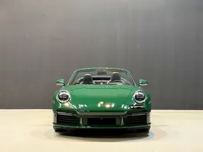 Porsche 911 Turbo 2021
