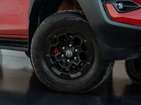 Toyota Hilux 2024