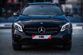 Mercedes-Benz GLA 250 2020
