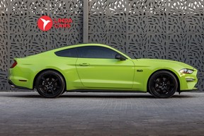 Ford Mustang GT 2020