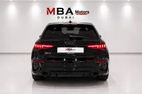 Audi RS3 2024