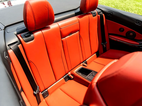 BMW 4 Series M4 Competition 2018