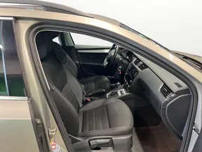 Škoda Octavia 2018