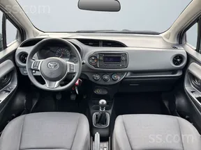 Toyota Yaris 2020