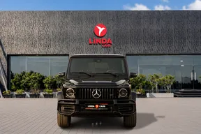 Mercedes-Benz G-Class 63 AMG 2022