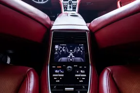 Porsche Panamera Turbo 2017