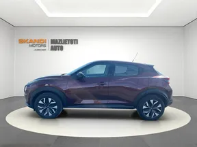 Nissan Juke 2023