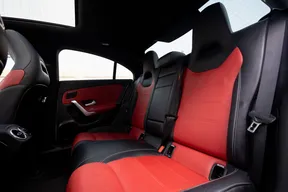 Mercedes-Benz CLA 250 2020