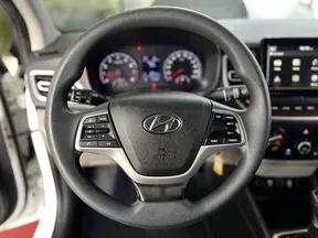 Hyundai Accent / Solaris / Verna 2023