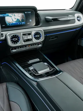 Mercedes-Benz G-Class 63 AMG 4x4 Squared 2026
