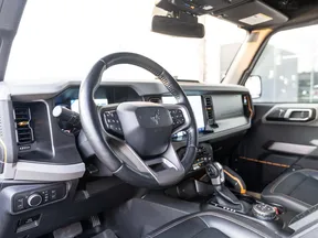 Ford Bronco 2022