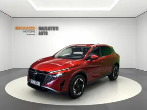 Nissan Qashqai 2025