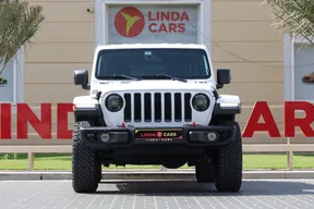 Jeep Wrangler Unlimited 2023