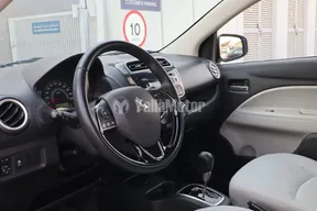 Mitsubishi Mirage / Attrage 2022