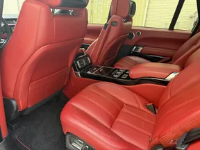 Land Rover Range Rover 2014
