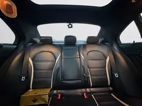 Mercedes-Benz C-Class 63 AMG S 2016