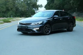 Kia K5 2019