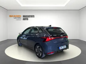 Hyundai i20 2022