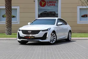 Cadillac CT5 2022