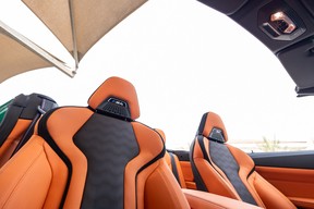 BMW 4 Series M4 Competition 2024