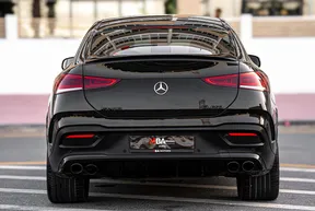 Mercedes-Benz GLE 53 AMG 2021
