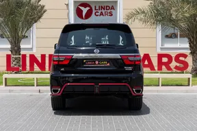Nissan Patrol Nismo 2021