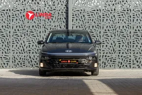 Hyundai Accent / Solaris / Verna 2025
