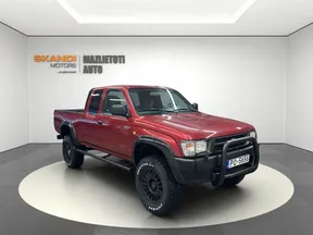 Toyota Hilux 2001