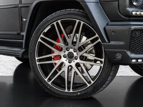 Mercedes-Benz G-Class 65 AMG 2013