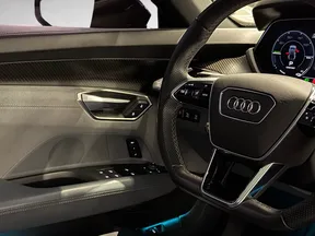 Audi e-tron GT 2022