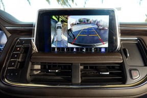 Chevrolet Tahoe 2023