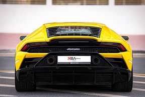 Lamborghini Huracán Evo 2023