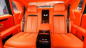 Rolls-Royce Ghost Black Badge 2021