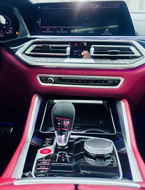 BMW X5 M Competition 2021