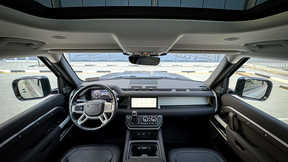Land Rover Defender 110 2022