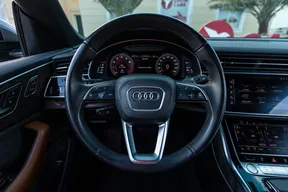 Audi Q8 2019