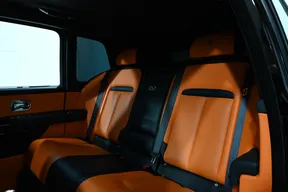 Rolls-Royce Cullinan Black Badge 2021