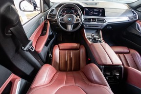 BMW X6 40i 2021