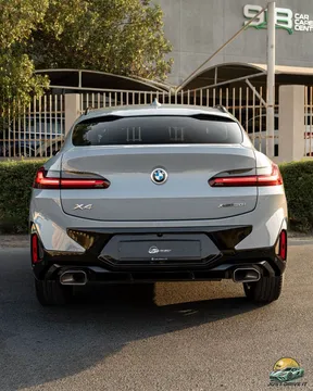 BMW X4 30 2022