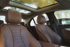 Mercedes-Benz E-Class 2019