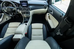 Mercedes-Benz GLA 250 2018