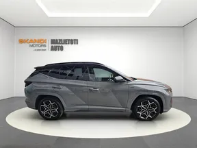 Hyundai Tucson 2021