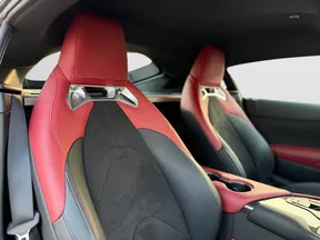 Toyota Supra 2024