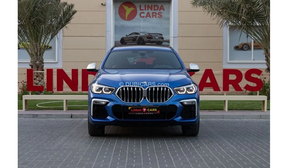 BMW X6 40i 2020