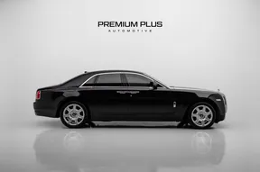Rolls-Royce Ghost 2011