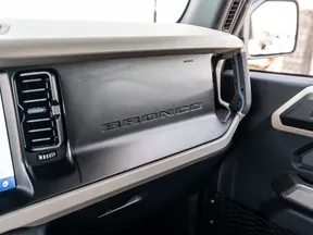Ford Bronco 2022