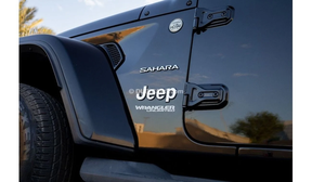 Jeep Wrangler Unlimited 2019
