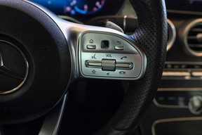 Mercedes-Benz C-Class 300 2019